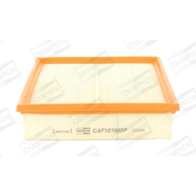 Abbildung von CHAMPION CAF101065P Luftfilter 57 236 219, 213 Filtereinsatz MERCEDES BENZ: GLA, B Klasse, A INFINITI: Q30