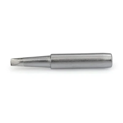 Abbildung von QUICK Lötspitze gerade meißelförmig 3,2mm breit für Lötstation 707D+/709D+/969A+/969B+/3103/3104/TS1100