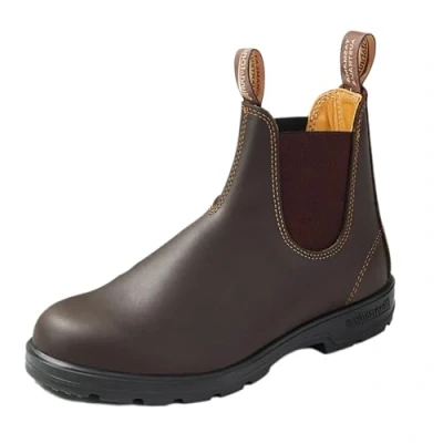 Abbildung von Blundstone 585 Classic Stiefelette, Größe: 43, Walnut brown Schuhe