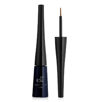 Abbildung von e.l.f. Expert Liquid Liner Midnight, 0,5 ml