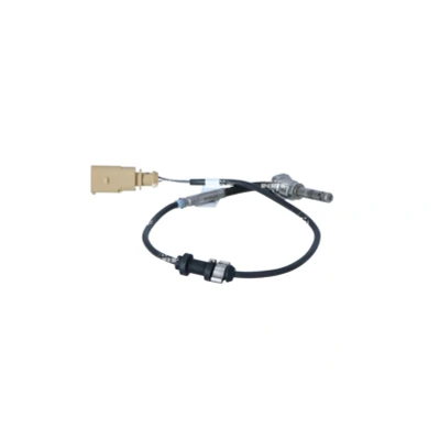 Abbildung von NRF 707260 Sensor, Abgastemperatur mit synthetischem Fett VOLKSWAGEN: Polo V Schrägheck, SKODA: Fabia 2 Combi, Roomster