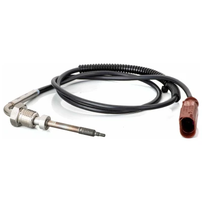 Abbildung von HELLA 6PT 014 494 621 Sensor, Abgastemperatur VOLKSWAGEN: Touareg I, AUDI: Q7