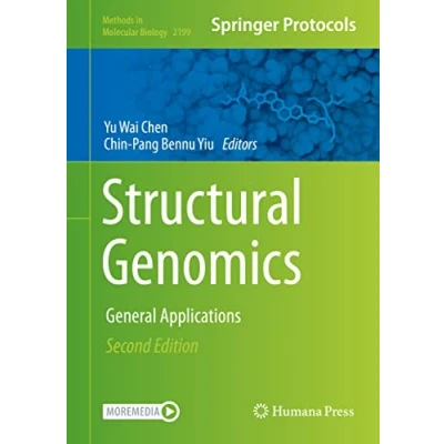 Abbildung von Structural Genomics: General Applications (Methods in Molecular Biology, 2199, Band 2199)
