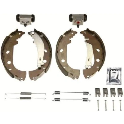 Abbildung von TRW Brake Kit BK1748 Bremsbacken 228mm 42mm AP LOCKHEED mit Radbremszylinder FIAT: Marea Limousine