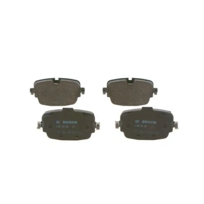 Abbildung von BOSCH 0 986 424 389 Bremsbelagsatz Low Metallic AUDI: A7 Sportback