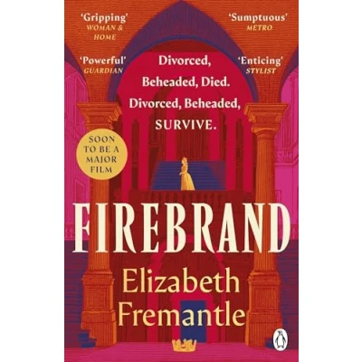 Abbildung von Firebrand: Previously published as Queen’s Gambit, now a major feature film starring Alicia Vikander and Jude Law
