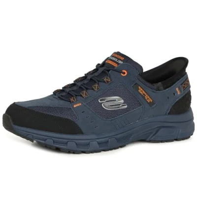 Abbildung von Skechers Sneaker low, Herren, Größe: 45, Blau nvor Schuhe