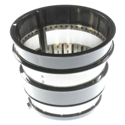 Abbildung von DeLonghi KW716256 Sieb filter basket assembly JMP600WH