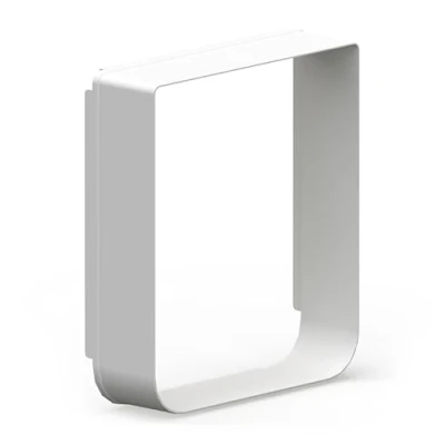 Abbildung von Sureflap Tunnel (weiß) 50 mm für K39028