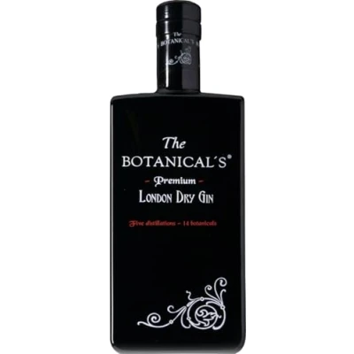 Abbildung von The Botanical&#039;s Premium London Dry Gin (1 x 0.7 l)