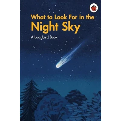 Abbildung von What to Look For in the Night Sky (A Ladybird Book)