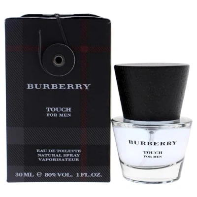 Abbildung von Burberry Touch Men Eau de Toilette 30 ml
