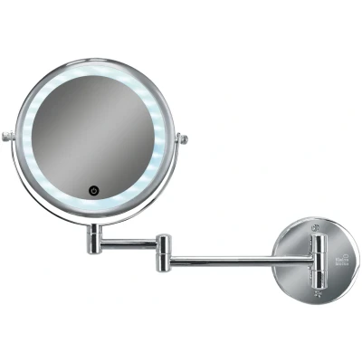 Abbildung von Kleine Wolke Kosmetikspiegel Lumi Mirror, 7 fach Vergrösserung