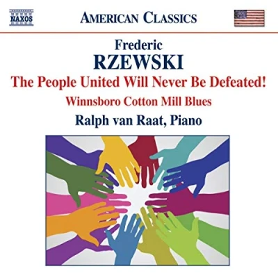 Abbildung von The People United Will Never Be Defeated!