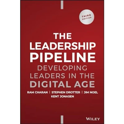 Abbildung von the Leadership Pipeline: Developing Leaders in Digital Age