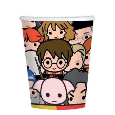 Abbildung von Harry Potter Cartoon 250ml 8 Stücke