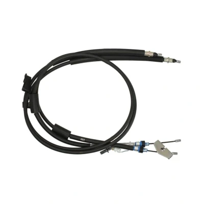 Abbildung von ATE 24.3727 0659.2 Handbremsseil 1816, 1860 FORD: Focus C Max, 2 Schrägheck, Kombi kfzteile, kfzteile24, bandel online, bandel, atp