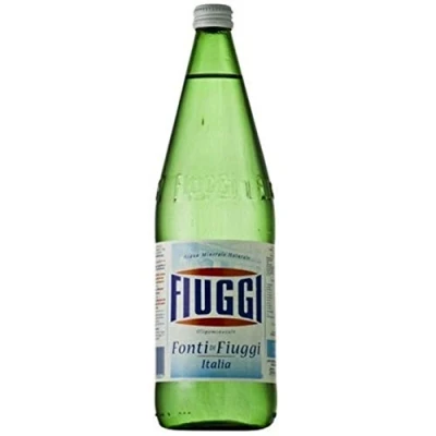 Abbildung von ACQUA FIUGGI NATURALE 1 lt. vetro a perdere Pacchi da 6 bottiglie