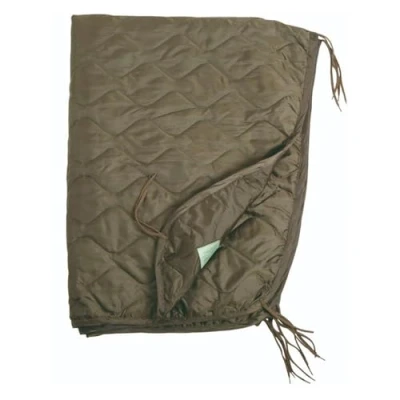 Abbildung von Mil Tec Poncho Liner (Steppdecke) Oliv [Misc.], 210 x 150 cm