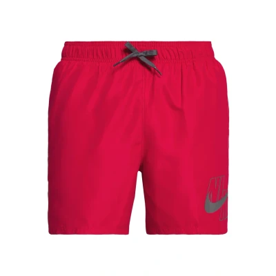 Abbildung von Nike 5 Volley Short Costume da Bagno Uomo Rosso (University Red) XL