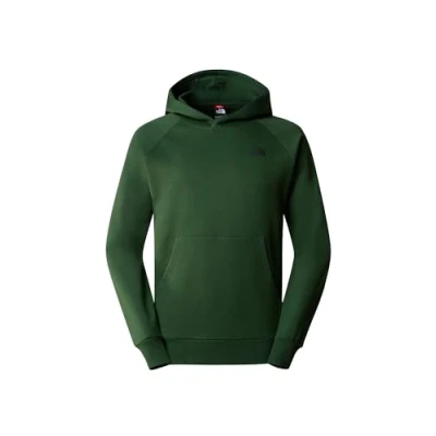 Abbildung von THE NORTH FACE Raglan Kapuzenpullover Pine Needle XXL