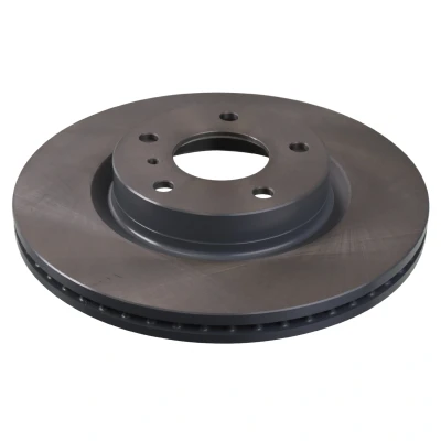 Abbildung von BLUE PRINT ADN143142 Bremsscheibe Vorderachse 296 24 5 114 innenbelüftet beschichtet NISSAN: 350Z Coupe, Roadster