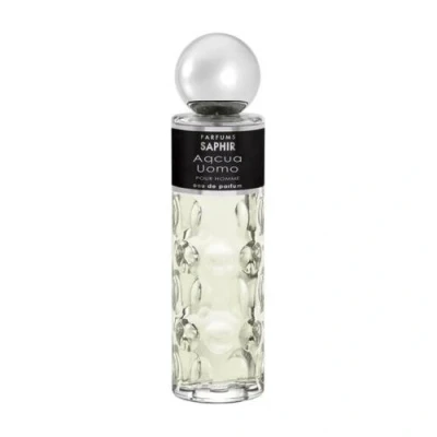 Abbildung von Saphir Aqcua Uomo Eau de Parfum 200 ml