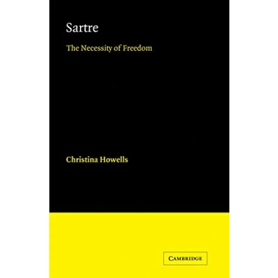Abbildung von Sartre: The Necessity of Freedom (Major European Authors)