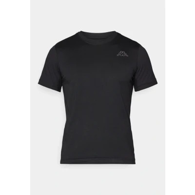 Abbildung von Kappa Herren Cafers t Shirt, Schwarz, XL