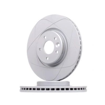 Abbildung von ATE PowerDisc 24.0325 0197.1 Bremsscheibe 320,0 25,0 5 108,0 Belüftet beschichtet hochgekohlt VOLVO: V40 Schrägheck, S40 II, V50