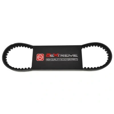Abbildung von Keilriemen STANDARD 17,5x765mm kompatibel mit TGB Akros 50cc, Bullet, R50X, Hook, Laser, Meteorit, Sky 1, 2, Delivery, F409, Roller