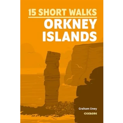 Abbildung von Short Walks on the Orkney Islands (Cicerone guidebooks)