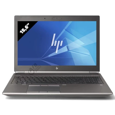 Abbildung von HP ZBook 15 G6Gut AfB refurbished