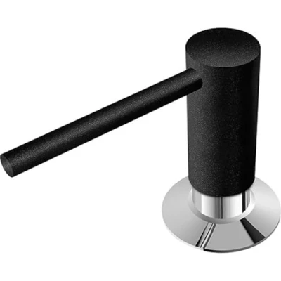 Abbildung von Franke, Komfort, chrom/onyx