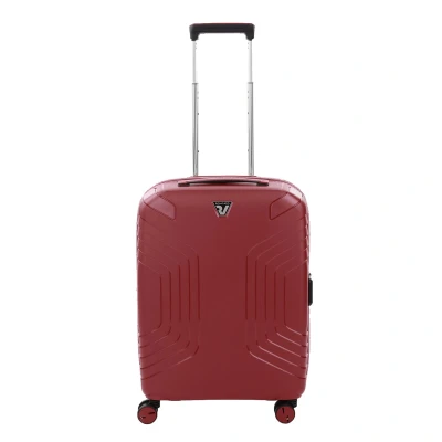 Abbildung von Roncato Ypsilon 4.0 Expandable Trolley with USB 55 burgundyHandgepäck Koffer Leichte