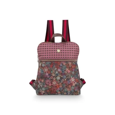 Abbildung von Pip Studio Tagesrucksack, Damen, Größe: One Size, Rood