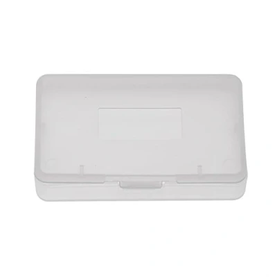 Abbildung von Tangxi Game Case Cartridge, 10 Stück Transparent Anti Staub Abdeckung Cartridge Box für Nintendo Boy Advance GBA