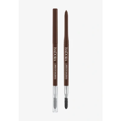 Abbildung von Isadora THE BROW FIX 24H Pencil Longwear &amp; Waterproof Lidschatten, Größe: 0.32 g, Dark brown