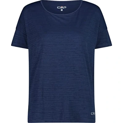 Abbildung von CMP Maxi T Shirt für Damen, Blau, D34