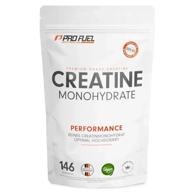 Abbildung von ProFuel Creatine Monohydrate (500g) Unflavoured