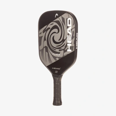 Abbildung von HEAD Flash TEAM Pickleball Paddle, black/grey