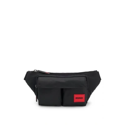 Abbildung von HUGO Ethon Bumbag Gürteltasche, Herren, Größe: One Size, Black