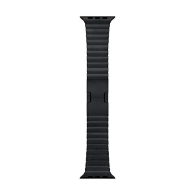 Abbildung von Apple Link Bracelet Watch 38mm / 40mm 41mm Space Black MJ5H2ZM/A