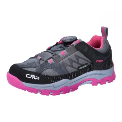Abbildung von CMP KIDS KIRUNA FITGO TREKKING SHOES WP Outdoorschuh wasserdicht