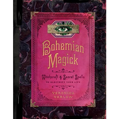 Abbildung von Bohemian Magick: Witchcraft and Secret Spells to Electrify Your Life