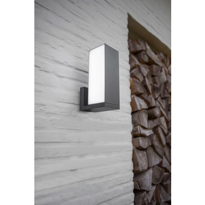 Abbildung von LUTEC Smarte LED Leuchte &quot;CUBA&quot;, Smart Home