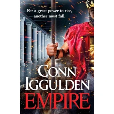Abbildung von Empire: Enter the battlefields of Ancient Greece in epic new novel from multi million copy bestseller (The Golden Age, 2)