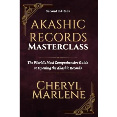 Abbildung von Akashic Records Masterclass: the World&#039;s Most Comprehensive Guide to Opening (Akashic Library Collection)