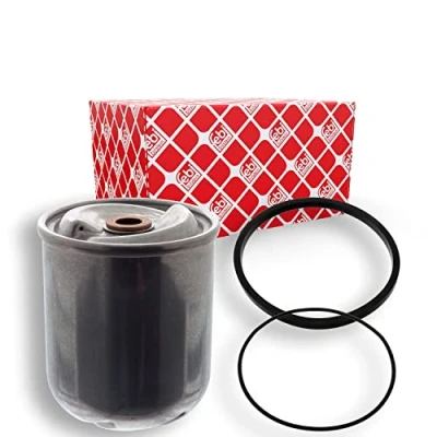 Abbildung von FEBI BILSTEIN 48791 Ölfilter mit Dichtungen DAF: LF 45