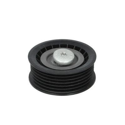 Abbildung von SKF VKM 34031 Umlenkrolle mit Befestigungsmaterial FORD: MONDEO 3 Kombi, 3, Transit Mk5 Kastenwagen, JAGUAR: X Type Limousine